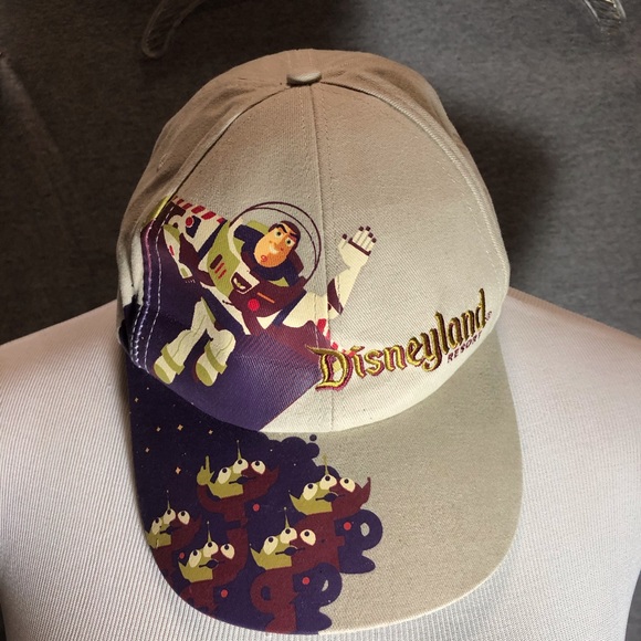 buzz lightyear baseball cap
